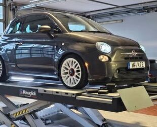 Fiat Fiat 500e California in absoluter Vollausstattung Gebrauchtwagen