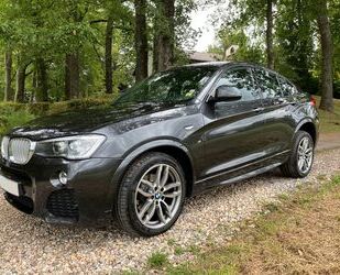 BMW BMW X4 xDrive30d M Sport Gebrauchtwagen