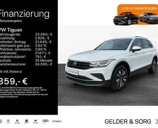 VW Volkswagen Tiguan Life Move 1.5 TSI RFK*ACC*Digita Gebrauchtwagen