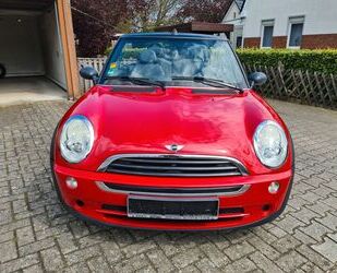 Mini MINI ONE 1.6 Cabrio One Leder Klima Sitzheizung Gebrauchtwagen