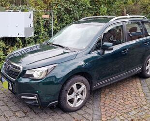 Subaru Subaru Forester 2.0D Edition Huntergreen Lineartro Gebrauchtwagen