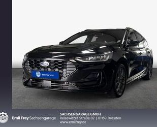 Ford Ford Focus Turnier 1.0 EcoBoost Hybrid ST-LINE X A Gebrauchtwagen