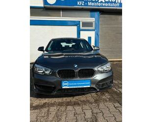 BMW BMW 118 Baureihe 1 Lim. 5-trg. 118i Gebrauchtwagen