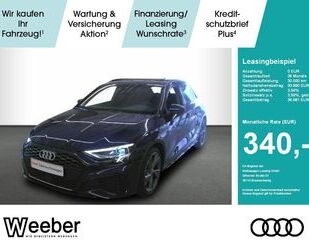 Audi Audi A3 Sportback 30 TDI S line AHK Navi LED PDC L Gebrauchtwagen