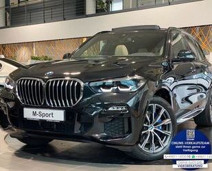 BMW BMW X5 30d M-Sport CockpitProf Pano Sthz Leder ACC Gebrauchtwagen