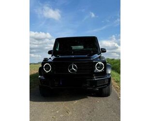 Mercedes-Benz Mercedes-Benz G 400 d -AMG-Line+Night Paket Gebrauchtwagen