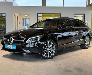 Mercedes-Benz Mercedes-Benz CLS 350 SB 4Matic*SD*Luft*S.Klima*Me Gebrauchtwagen