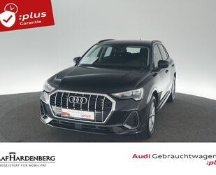 Audi Audi Q3 35 TFSI S tronic S line ACC AHK Navi Gebrauchtwagen