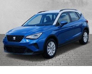 Seat Seat Arona 1.0 TSI Style VOLL-LED+Sitzheizung+GJR Gebrauchtwagen