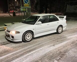 Mitsubishi Mitsubishi Lancer Evolution 3 GSR LHD Gebrauchtwagen