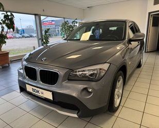 BMW BMW X1 sDrive 18d **Automatik+Tempomat** Gebrauchtwagen