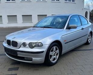 BMW BMW 316ti Compact HU AU NEU, VEILE TEILE NEU Gebrauchtwagen