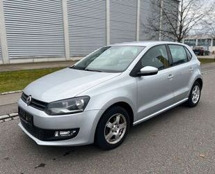 VW Volkswagen Polo V Comfortline Gebrauchtwagen