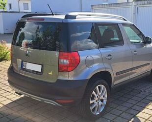 Skoda Skoda Yeti 1.4 TSI Ambition Plus Edition Ambition Gebrauchtwagen