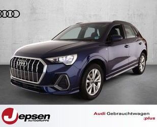 Audi Audi Q3 S line 35 TDI S tr. FLA ACC Cam Navi Virtu Gebrauchtwagen