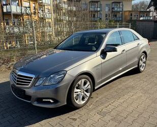 Mercedes-Benz Mercedes-Benz E 250 CGI BlueEfficiency Avantgarde Gebrauchtwagen