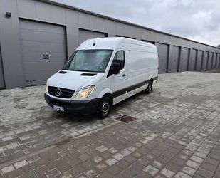 Mercedes-Benz Sprinter Gebrauchtwagen