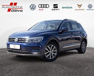 VW Volkswagen Tiguan Comfortline 2.0 TDI EU6d-T, Com Gebrauchtwagen