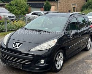 Peugeot Peugeot 207 SW Premium1.6L,Klima,Panorama,TOP,TÜV, Gebrauchtwagen