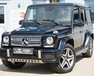 Mercedes-Benz Mercedes-Benz G 65 AMG*Carbon*Leder*Navi*Xenon*Des Gebrauchtwagen