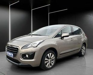 Peugeot Peugeot 3008 Active*Automatik*1.Hand*HU/AU Neu*Tem Gebrauchtwagen