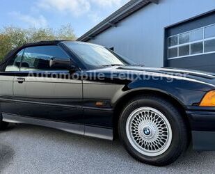 BMW BMW 325i Cabrio E36 original 36000km 3.Vorbes. Gebrauchtwagen