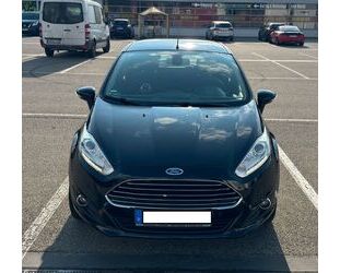 Ford Ford Fiesta 1,0 EcoBoost 74kW S/S Titanium Titaniu Gebrauchtwagen