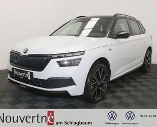 Skoda Skoda Kamiq 1.0 TSI Monte Carlo + Navi + ACC + Kam Gebrauchtwagen