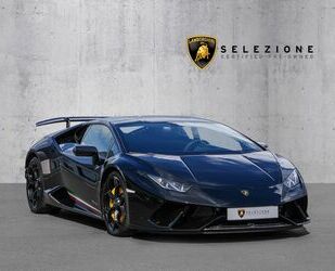 Lamborghini Lamborghini Huracan Performante Nero Helene, Senso Gebrauchtwagen