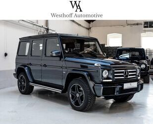 Mercedes-Benz Mercedes-Benz G 500 Designo Carbon H/K 19