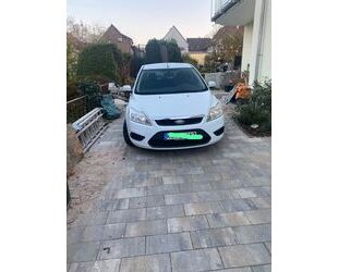 Ford Ford Focus 2l TDCi Style, 2009, 195tkm, TÜV bis 09 Gebrauchtwagen