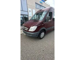 Mercedes-Benz Mercedes-Benz Sprinter 9 Sitzer TÜV Neu Klima Stan Gebrauchtwagen