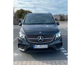 Mercedes-Benz Mercedes-Benz V 300 d Aut. AMG - NP 98.752,- AVAN Gebrauchtwagen