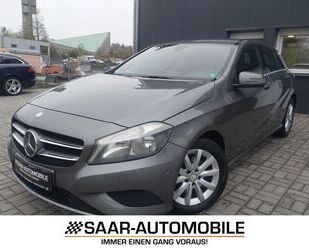 Mercedes-Benz Mercedes-Benz A 200 1,6 BlueEfficiency NAVI PDC KL Gebrauchtwagen