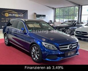 Mercedes-Benz Mercedes-Benz C 180 T 9G-TRONIC Avantgarde Aut Pan Gebrauchtwagen