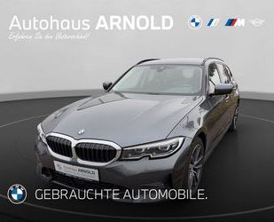 BMW BMW 320d Touring Sport Line LED WLAN Standhzg. AHK Gebrauchtwagen