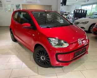 VW Volkswagen up! 1.0 BMT move up EFH Tempomat Klima Gebrauchtwagen