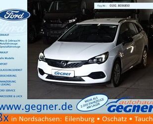 Opel Opel Astra K Sports Tourer 110PS Edition Klima DAB Gebrauchtwagen