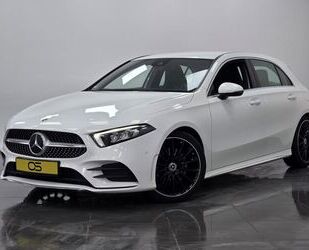 Mercedes-Benz Mercedes-Benz A 220 AMG Line Ambiente Leder Scheck Gebrauchtwagen