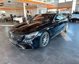 Mercedes-Benz Mercedes-Benz S 63 AMG 4MATIC Coupe Gebrauchtwagen