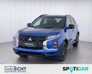 Mitsubishi Mitsubishi ASX Spirit+ 2.0*NAVI*SHZ*RFK*uvm Gebrauchtwagen