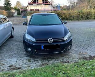 VW Volkswagen Golf 1.2 TSI Comfortline Comfortline Gebrauchtwagen