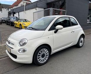 Fiat Fiat 500 Lounge Automatik Tempomat Alufelgen 1 Han Gebrauchtwagen