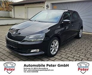 Skoda Skoda Fabia 1.2 TSI DSG 110PS PDC LED Navi Sitzhzg Gebrauchtwagen