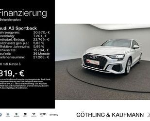 Audi Audi A3 Sportback 35 TFSI 2x S line S tro*B&O*Pano Gebrauchtwagen