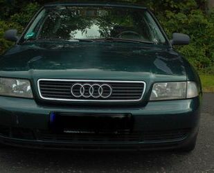 Audi Audi A4 1.8 Gebrauchtwagen