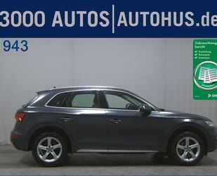 Audi Audi Q5 40 TDI Qu. sport Navi Xenon AHK ACC Gebrauchtwagen