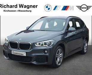 BMW BMW X1 xDrive18d M Sport Navi LED SHZ el.Heckklapp Gebrauchtwagen