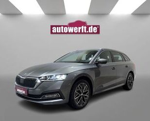 Skoda Skoda Octavia 2.0 TDI DSG STYLE LED CAM HUD NAVI A Gebrauchtwagen