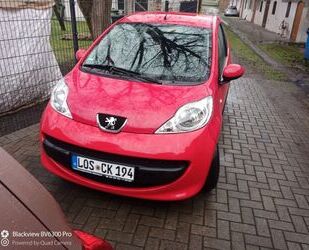 Peugeot Peugeot 107 Filou 70 Filou Gebrauchtwagen